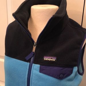 Patagonia Synchilla vest, Women’s Medium